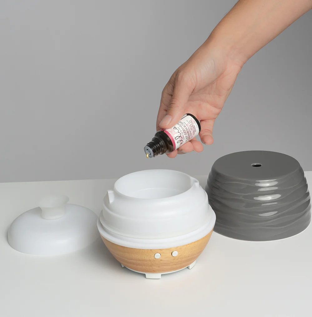 Ascend Ultrasonic Aroma Diffuser - Image 3