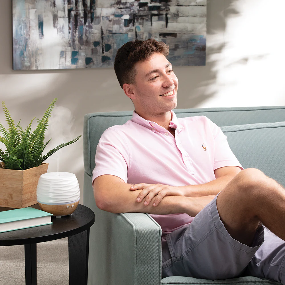 Ascend Ultrasonic Aroma Diffuser - Image 8