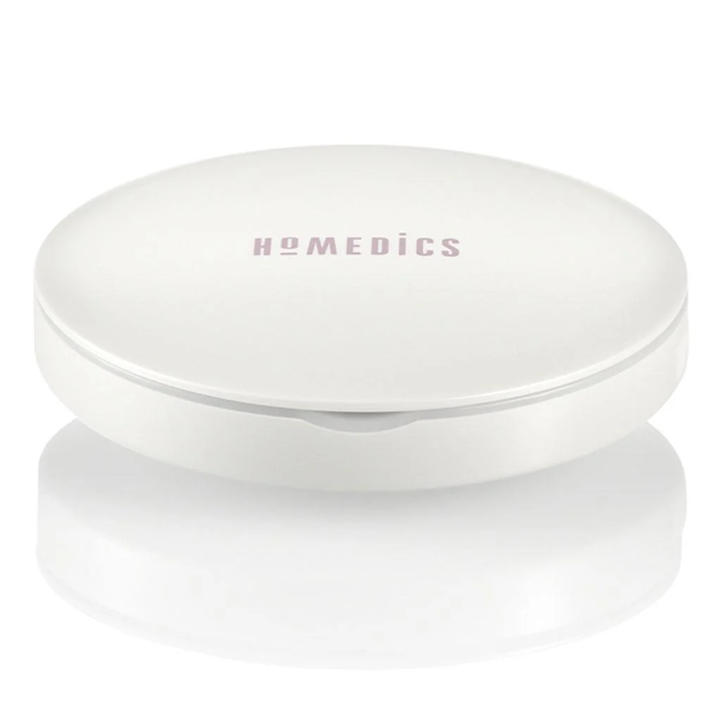 Compact Charging LED Mirror with Rechargeable Light - Image 3