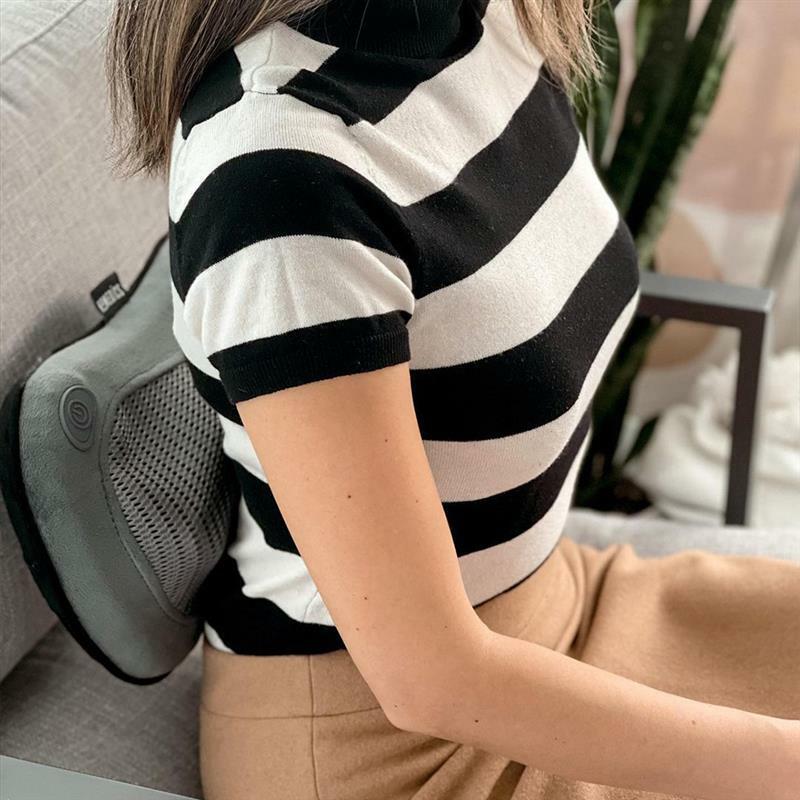 Cordless Shiatsu Massage Pillow with Heat - Image 7