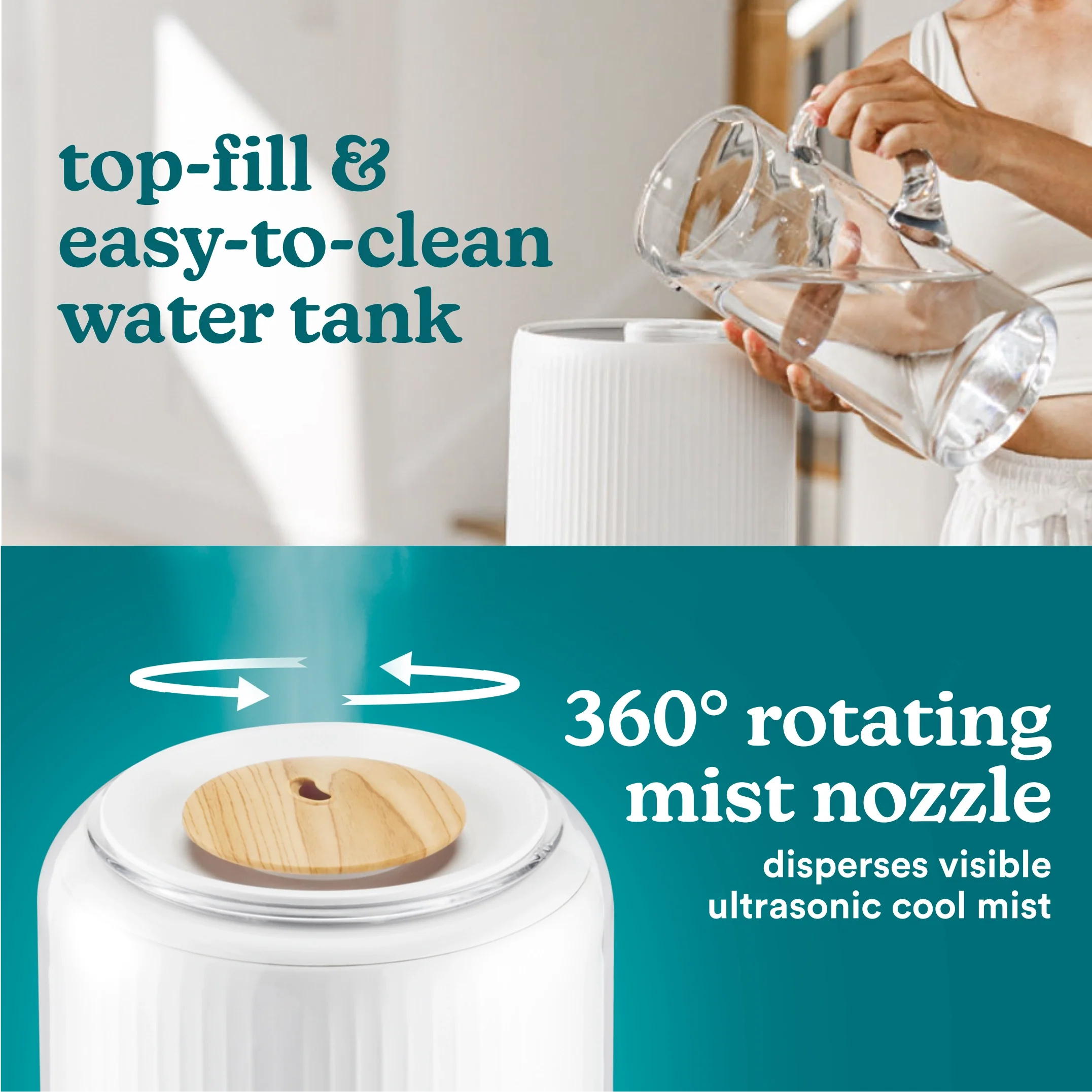 Decor Series Medium Humidifier - Image 4