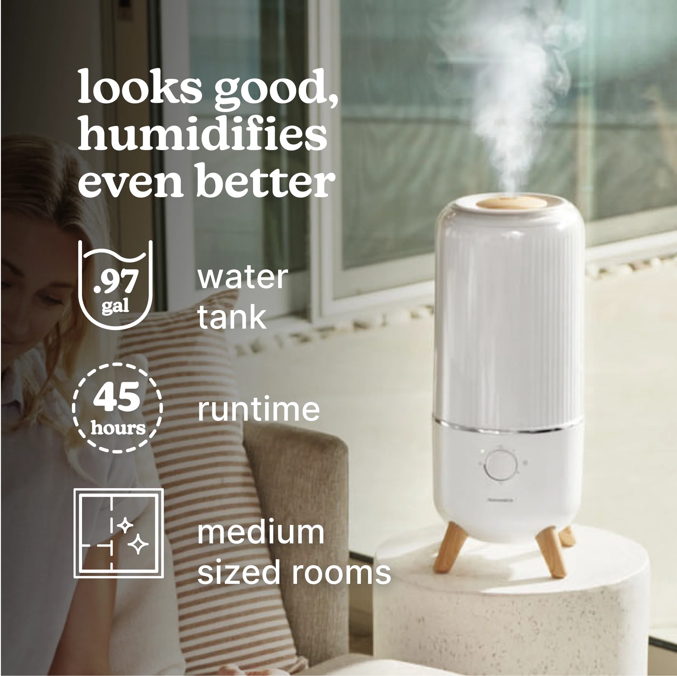 Decor Series Medium Humidifier - Image 5
