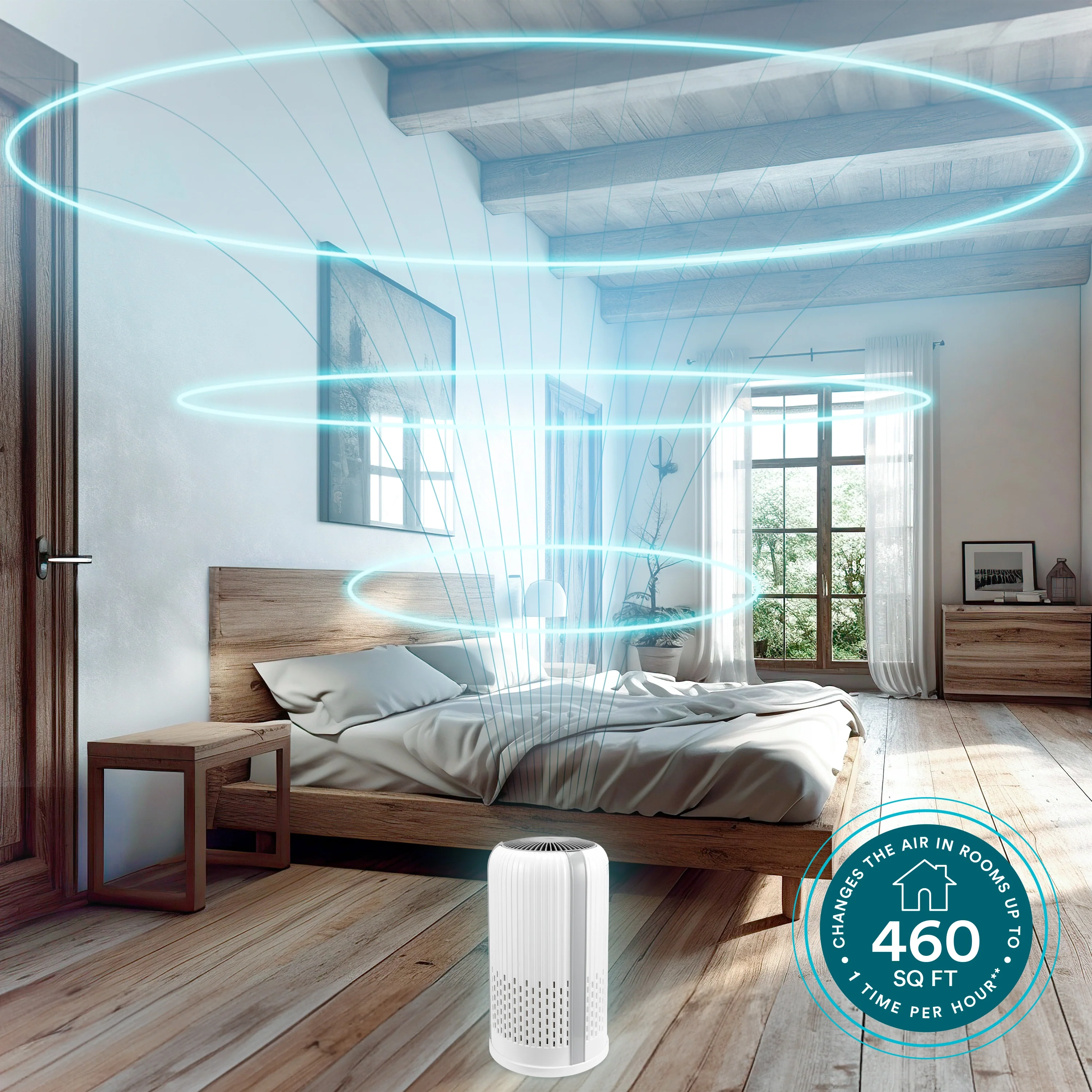 Air Purifier T12 - Image 4
