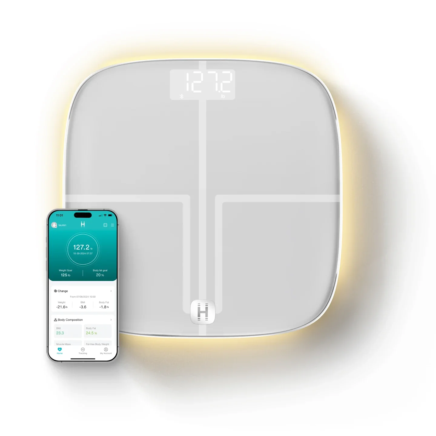 Luxe Smart Glo Scale - Image 12