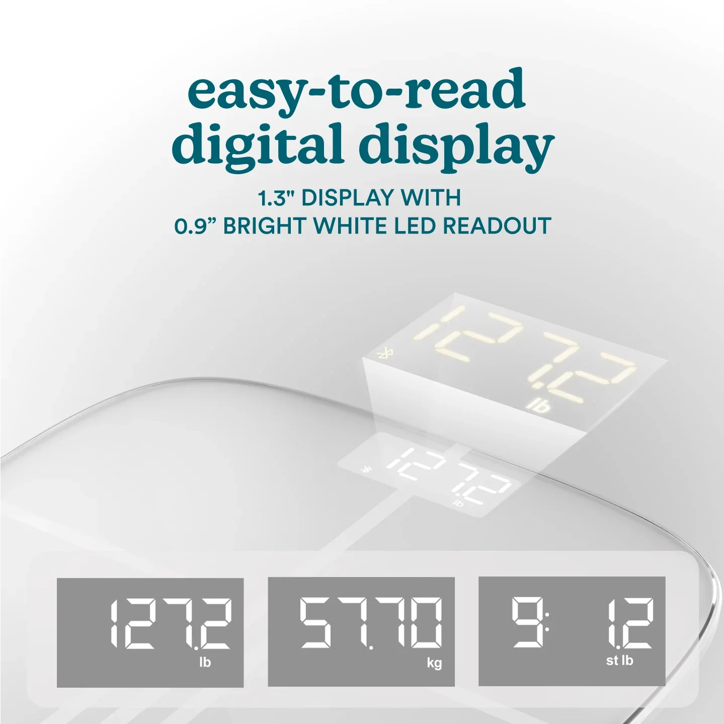 Luxe Smart Glo Scale - Image 14