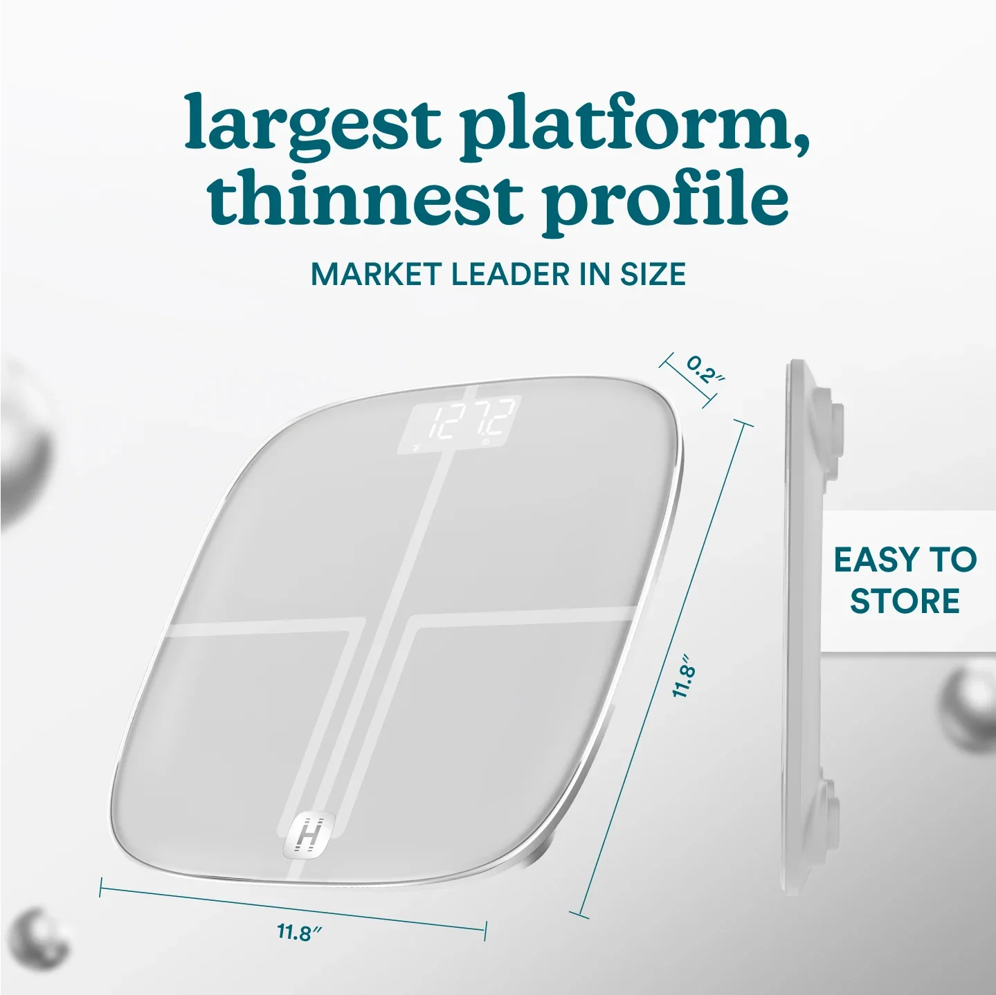 Luxe Smart Glo Scale - Image 17