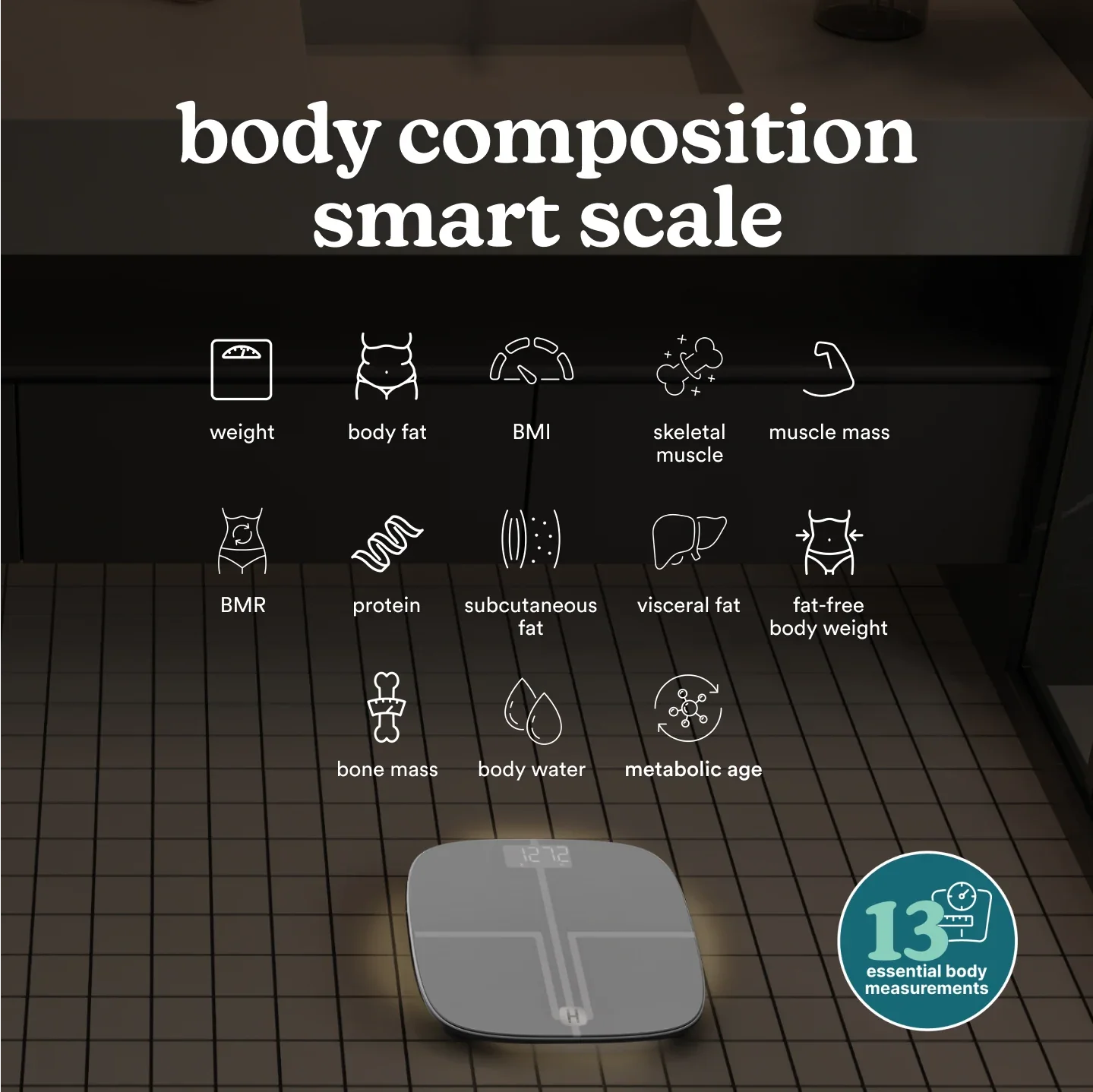 Luxe Smart Glo Scale - Image 18