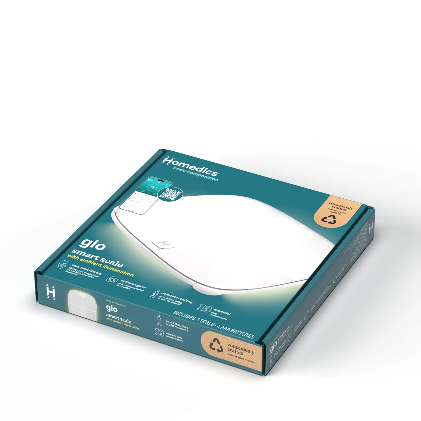 Luxe Smart Glo Scale - Image 22