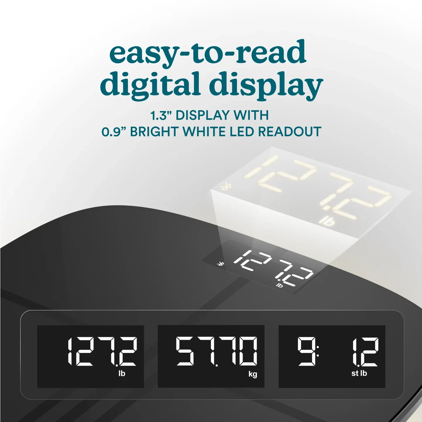 Luxe Smart Glo Scale - Image 3