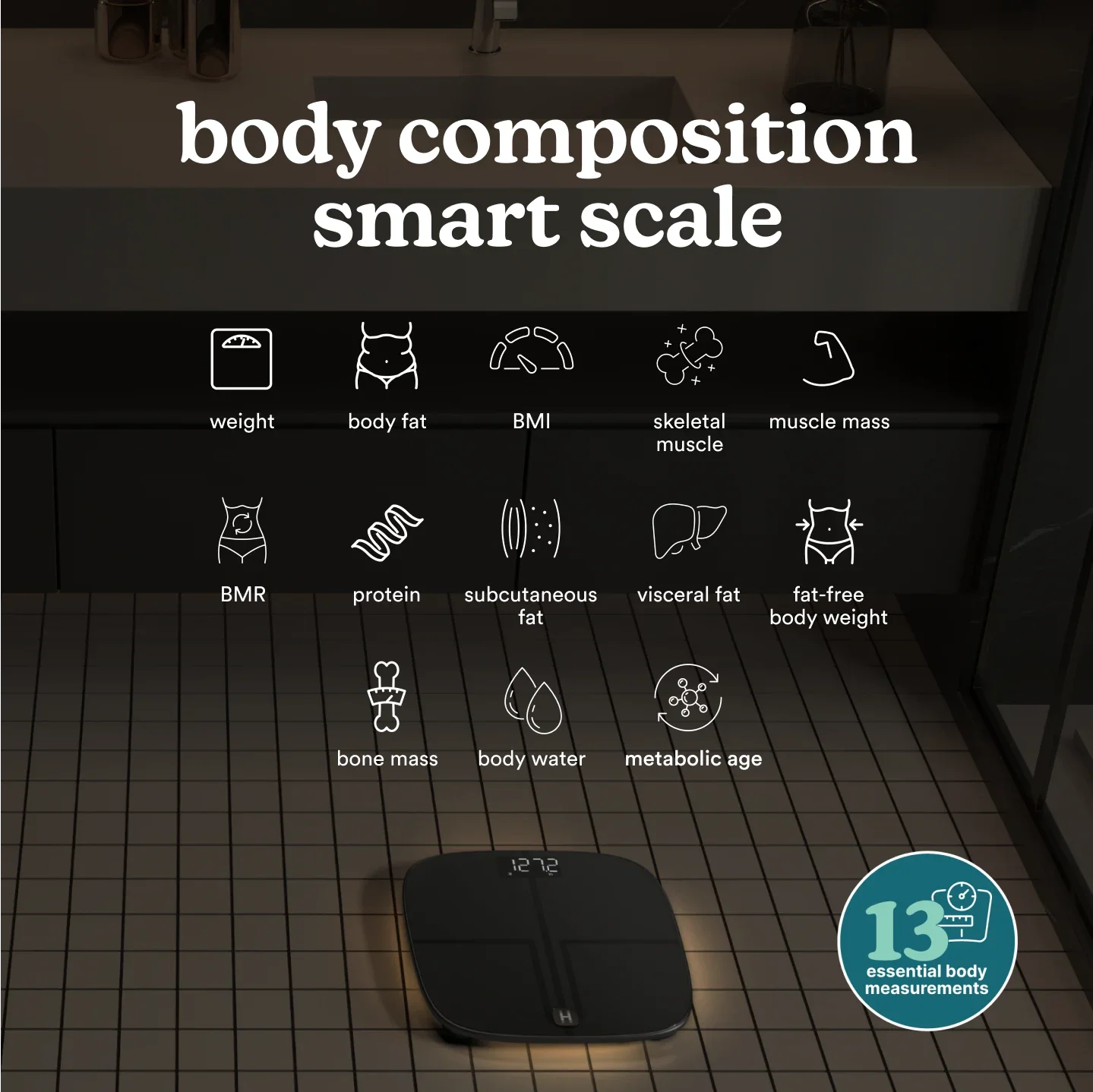 Luxe Smart Glo Scale - Image 7