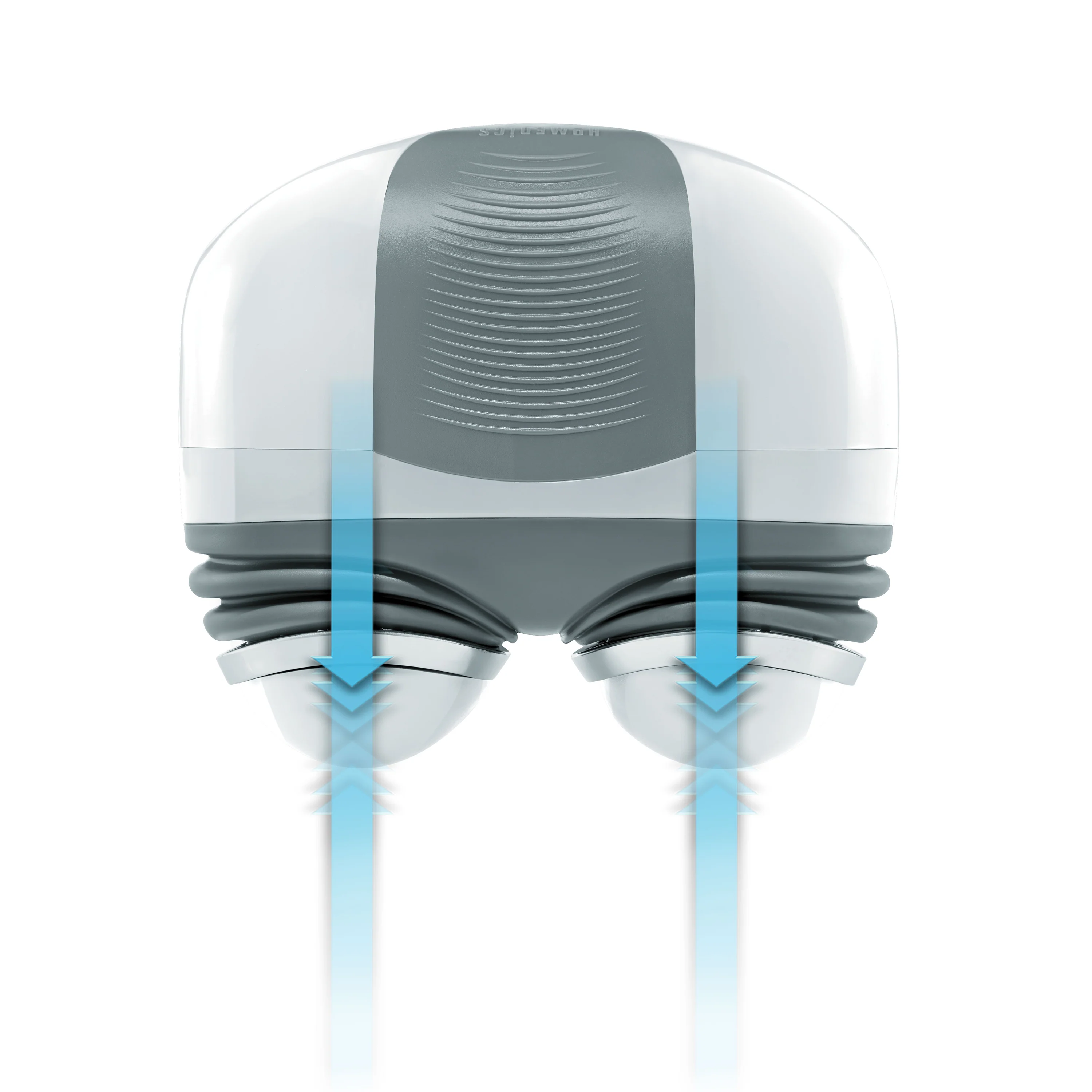 Percussion Action Plus Handheld Massager - Image 3