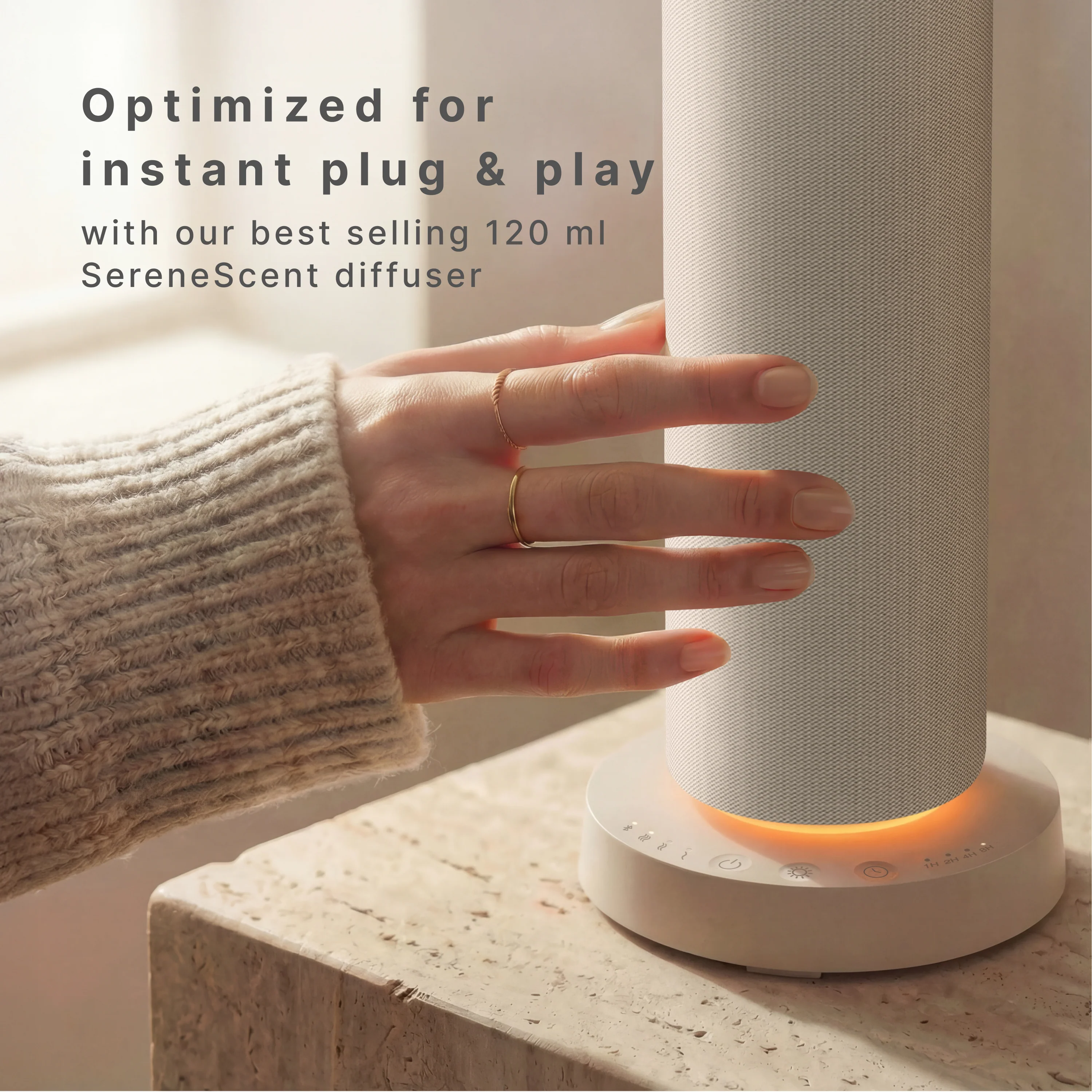 SereneScent™ Lavender & Eucalyptus - Image 8