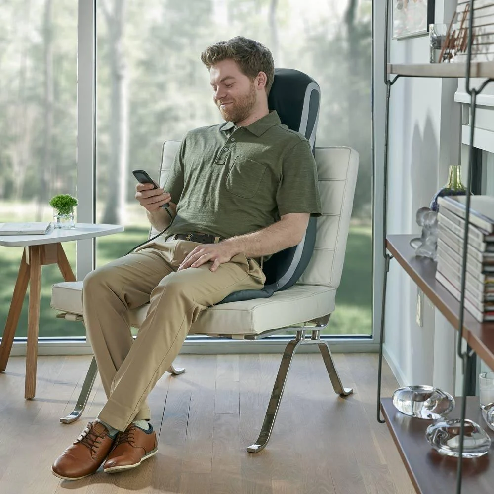 Shiatsu 3D TruTouch Massage Cushion - Image 4