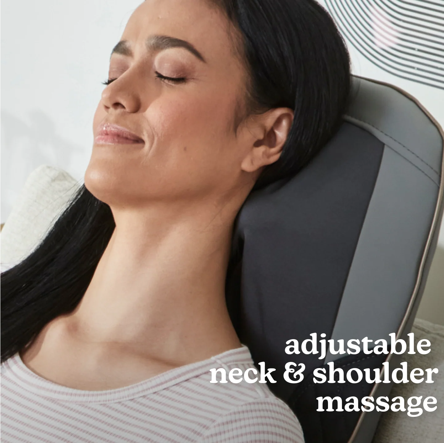 Shiatsu Elite II Massage Cushion with Soothing Heat - Image 7