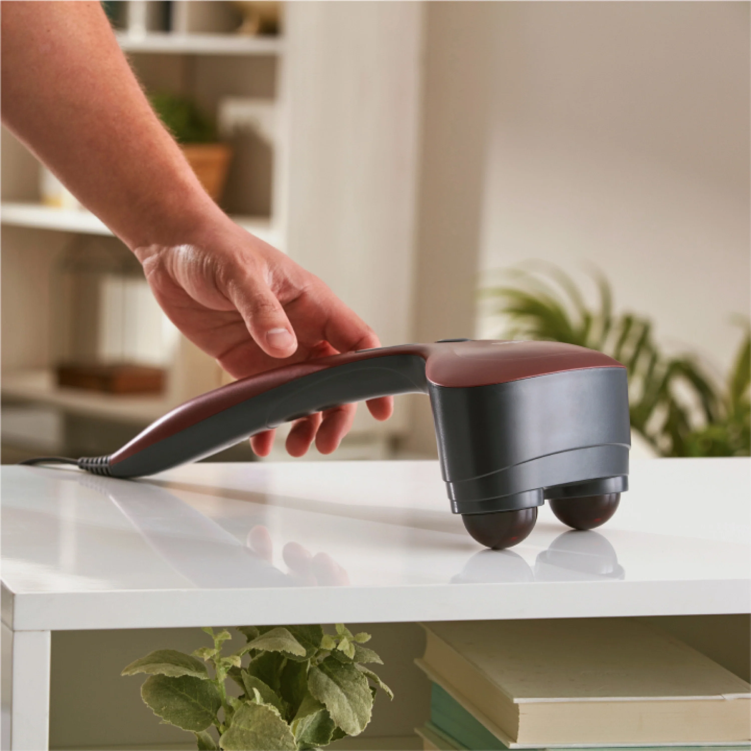 Thera-P Percussion Massager with Heat - Image 5