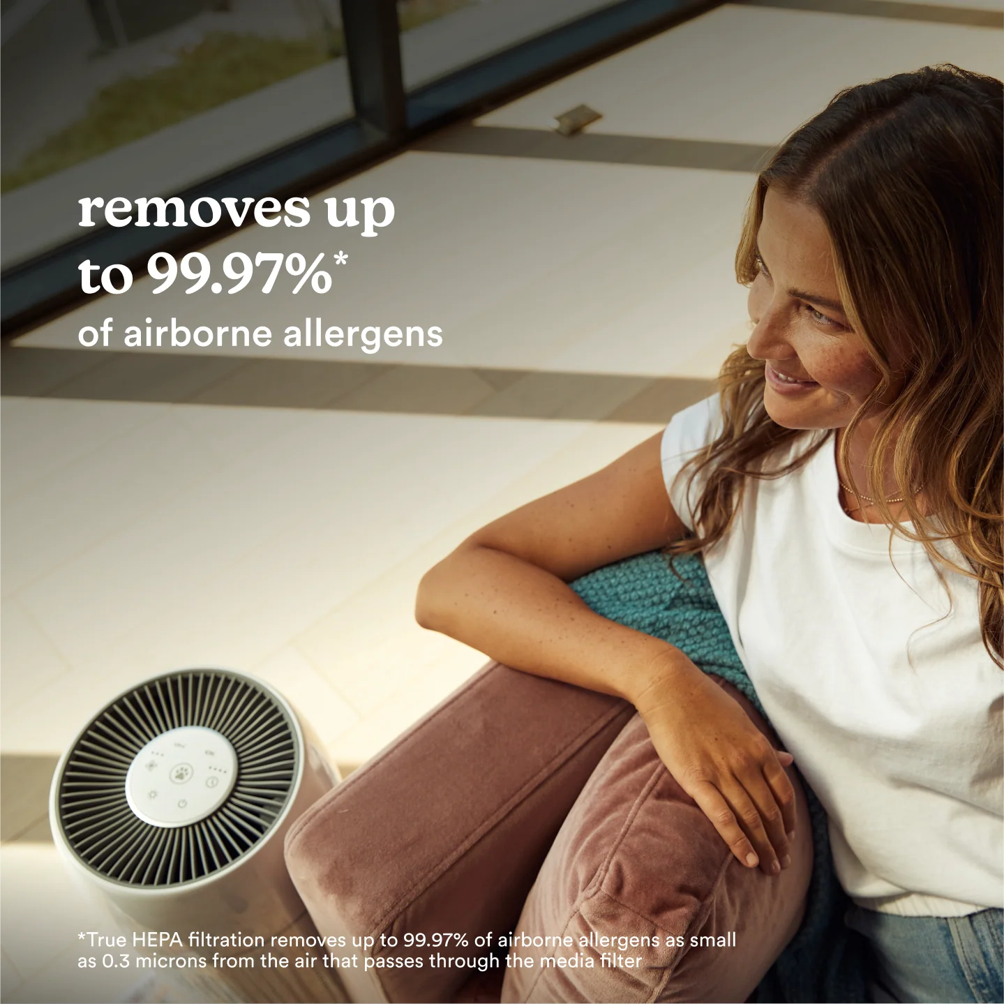 PetPlus Tower Air Purifier - Image 4