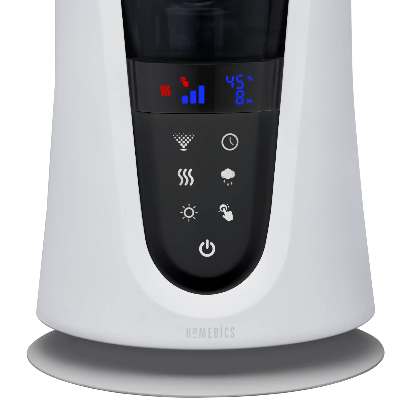 TotalComfort® Deluxe Warm & Cool Mist Ultrasonic Humidifier - Image 3