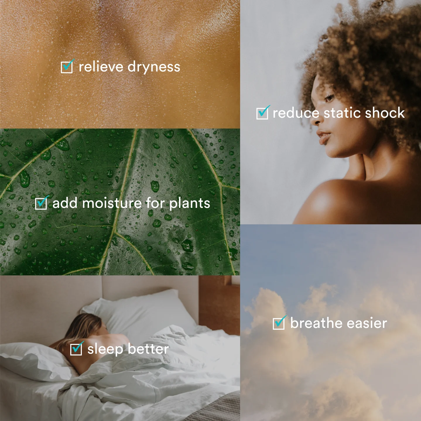 TotalComfort® Deluxe Warm & Cool Mist Ultrasonic Humidifier - Image 4