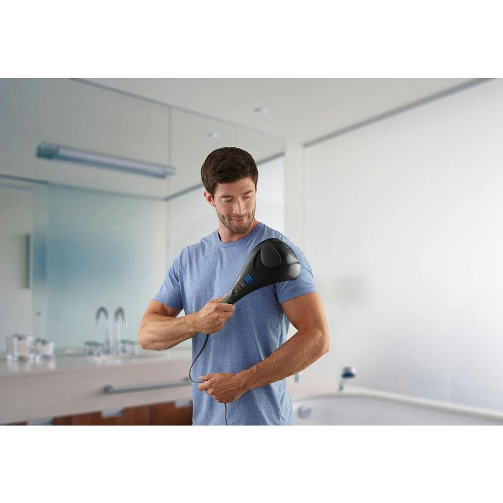 Twin Percussion Pro Massager with Heat - Image 6